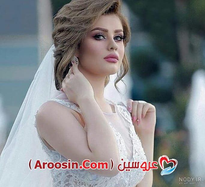 مشاهد 50 مدل آرایش عروس گریم حرفه ای سال 2022 - 1401 زیبا و جدید