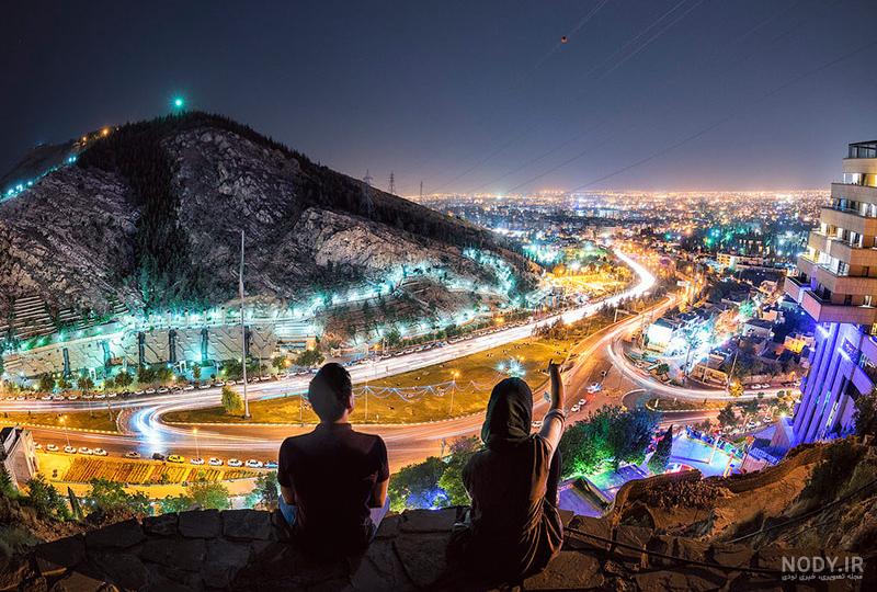 مشرق نیوز - عکس/ باغی زیبا در شیراز