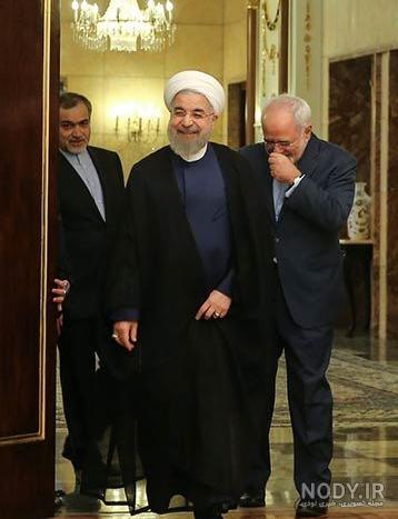 مشرق نیوز - عکس/ حسن روحانی و ظریف در Summit 2015 مشرق نیوز - عکس/ حسن روحانی و ظریف در Summit 2015