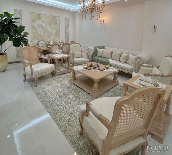 منزل عروس ساده و شیک + عکس خانه عروس و داماد ایرانی