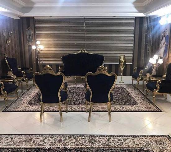 ژست عکس عروس و داماد در خانه ❤️ [ بهترین تصاویر ]