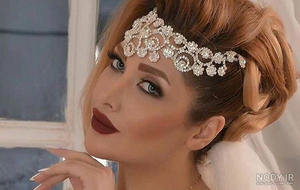 101 مدل آرایش صورت عروس - میکاپ عروس ایرانی 2023 | ساتیشو 101 مدل آرایش صورت عروس - میکاپ عروس ایرانی 2023 | ساتیشو