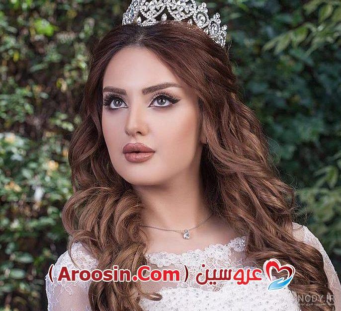 100 مدل آرایش و عکس عروس شیک 👰+ ویدیو آموزش میکاپ عروس خاص 100 مدل آرایش و عکس عروس شیک 👰+ ویدیو آموزش میکاپ عروس خاص