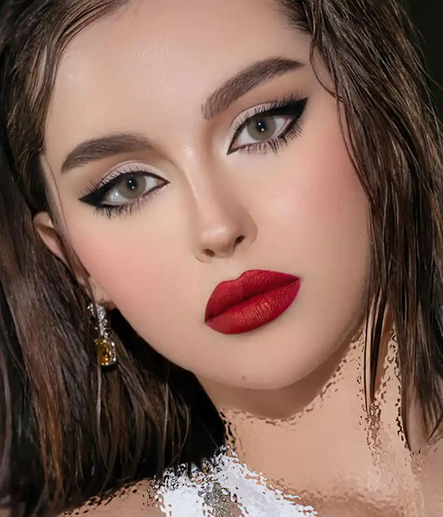 آرایش صورت عروس با جدیدترین متدهای روز دنیا + عکس - Tjoor آرایش صورت عروس با جدیدترین متدهای روز دنیا + عکس - Tjoor