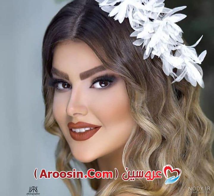 آرایش صورت گرد و تپل با متدهای جدید روز دنیا آرایش صورت گرد و تپل با متدهای جدید روز دنیا