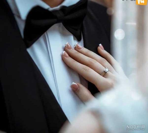 اولین عکس لباس عروسی همسر جذاب گلزار ! / دختران زیادی از حسادت دق کردند ! |  روزنو