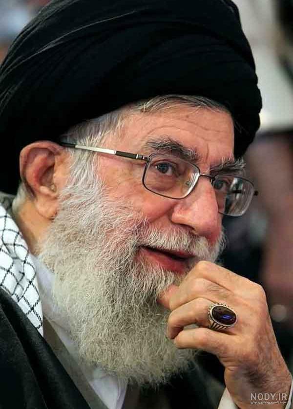 تصاویر آقا خامنه ای