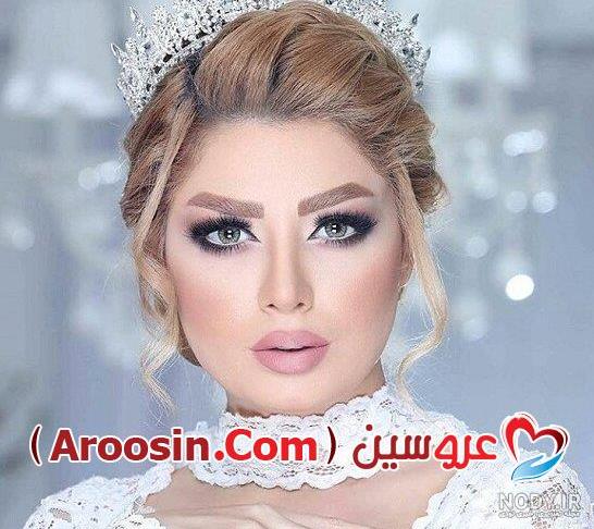 جدیدترین مدل ارایش عروس چاق 2023 - تشریفینو جدیدترین مدل ارایش عروس چاق 2023 - تشریفینو