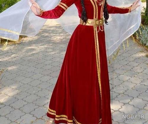 جدیدترین مدل لباس لری زنانه + لباس محلی لری بختیاری جدیدترین مدل لباس لری زنانه + لباس محلی لری بختیاری