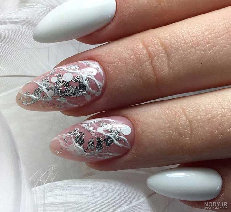 طرح ناخن صورتی - عکس نودی طرح ناخن صورتی - عکس نودی