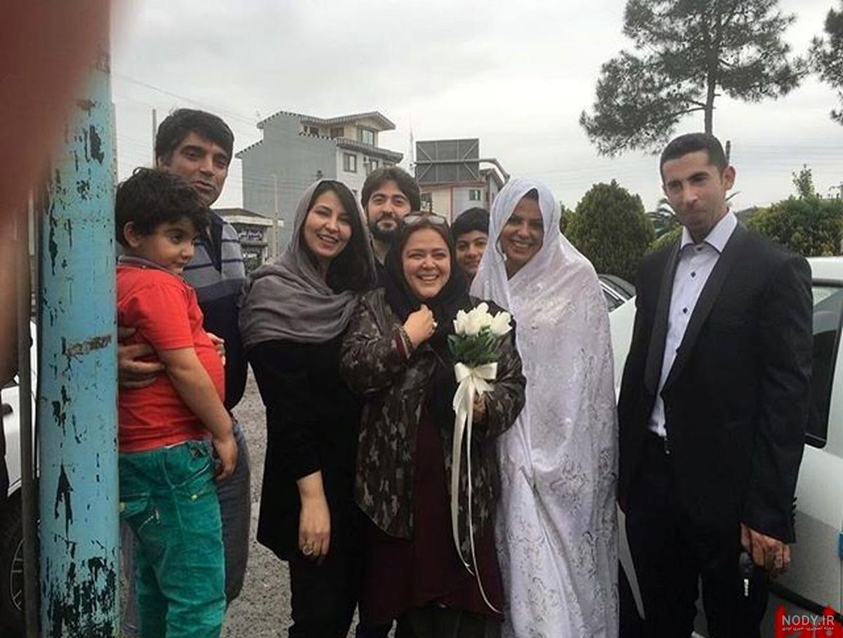 عروسی بهاره رهنما عروسی بهاره رهنما