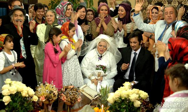 عروسی بهاره رهنما - عکس ویسگون عروسی بهاره رهنما - عکس ویسگون