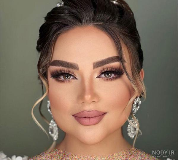 عکس ارایش عقد عروس عکس ارایش عقد عروس