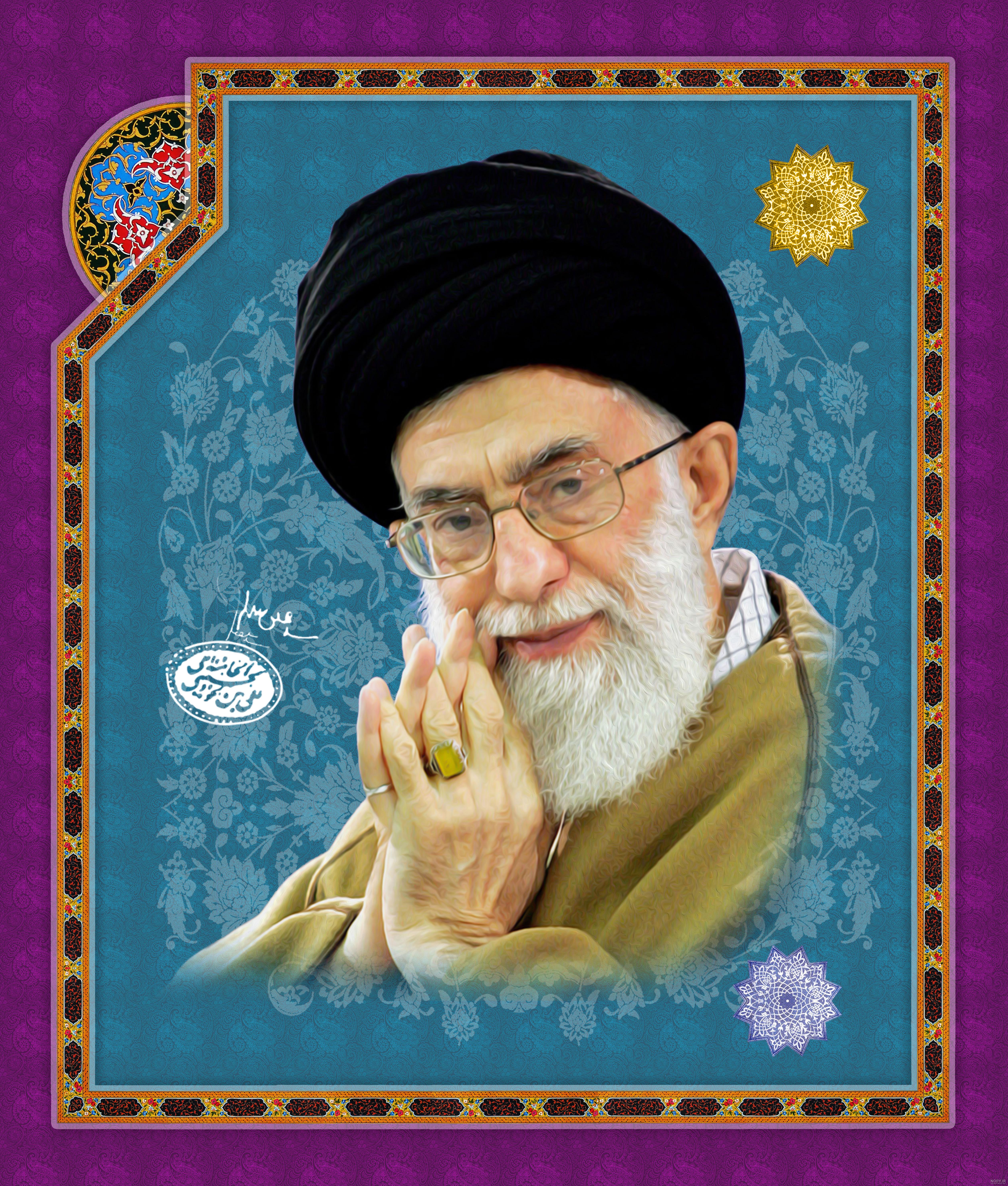 عکس امام خامنه ای همراه با متن عکس امام خامنه ای همراه با متن