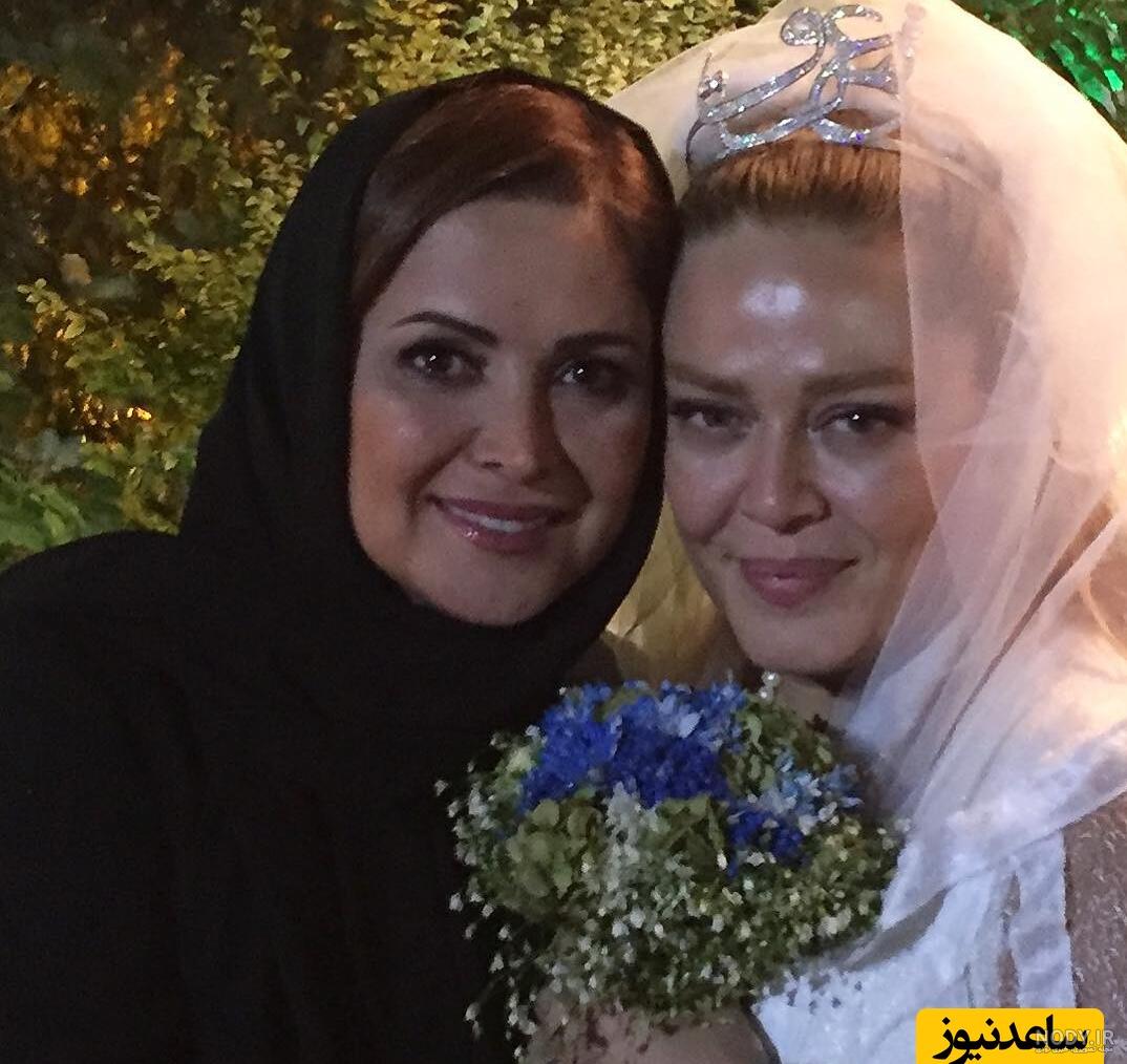 عکس های جدید و متفاوت از عروسي دوم بهاره رهنما | روزنو