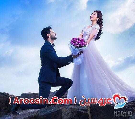 عکس داماد خوشگل و خوشتیپ ایرانی - عکس نودی