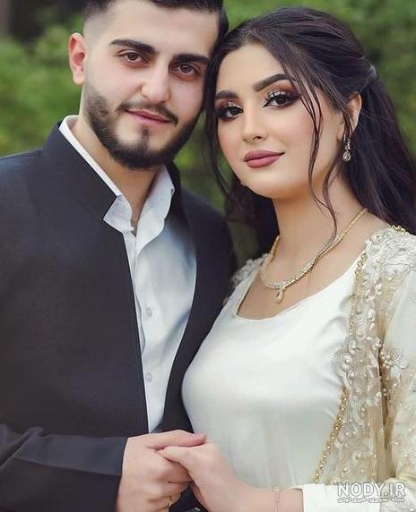 عکس داماد نوجوان - عکس نودی