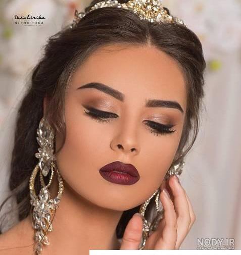 عکس دختر خوشگل عروس - عکس نودی