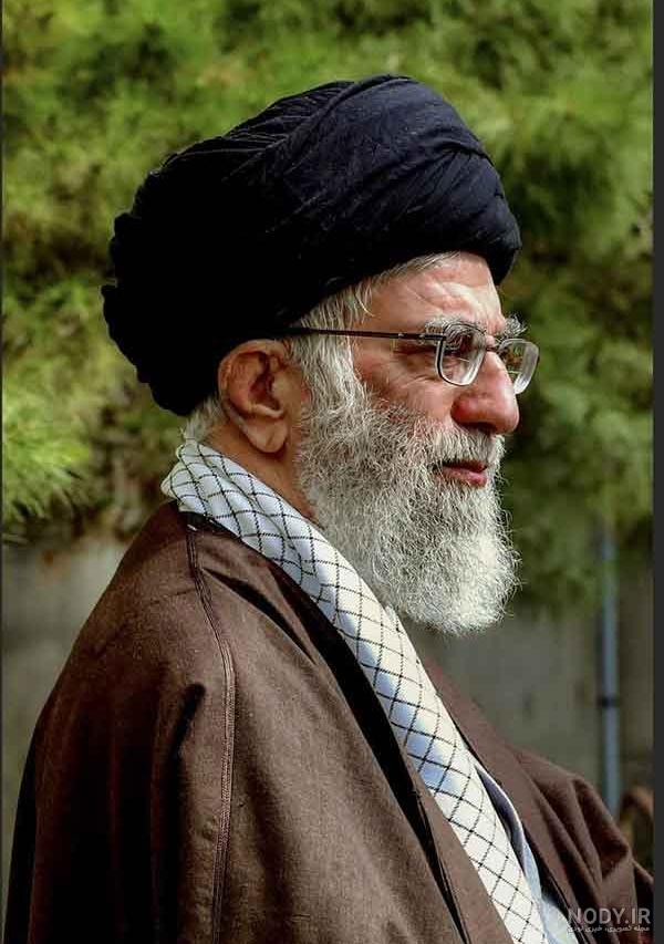 عکس زیبا آقای خامنه ای عکس زیبا آقای خامنه ای