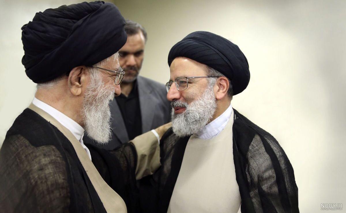 عکس زیبا آقای رئیسی