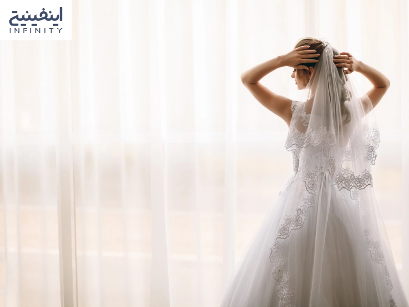 عکس زیباترین لباس عروس سال با جلوه زیبا و کیفیت فوق العاده