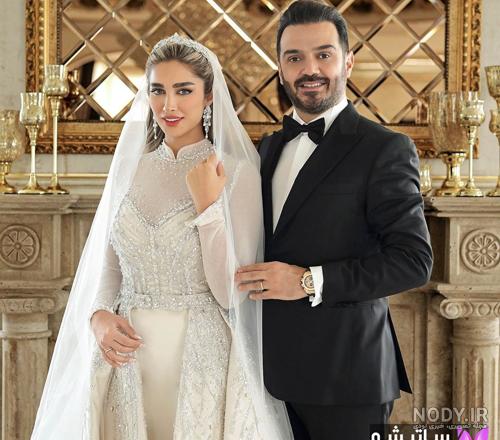 عکس عروس خوشگل و جذاب