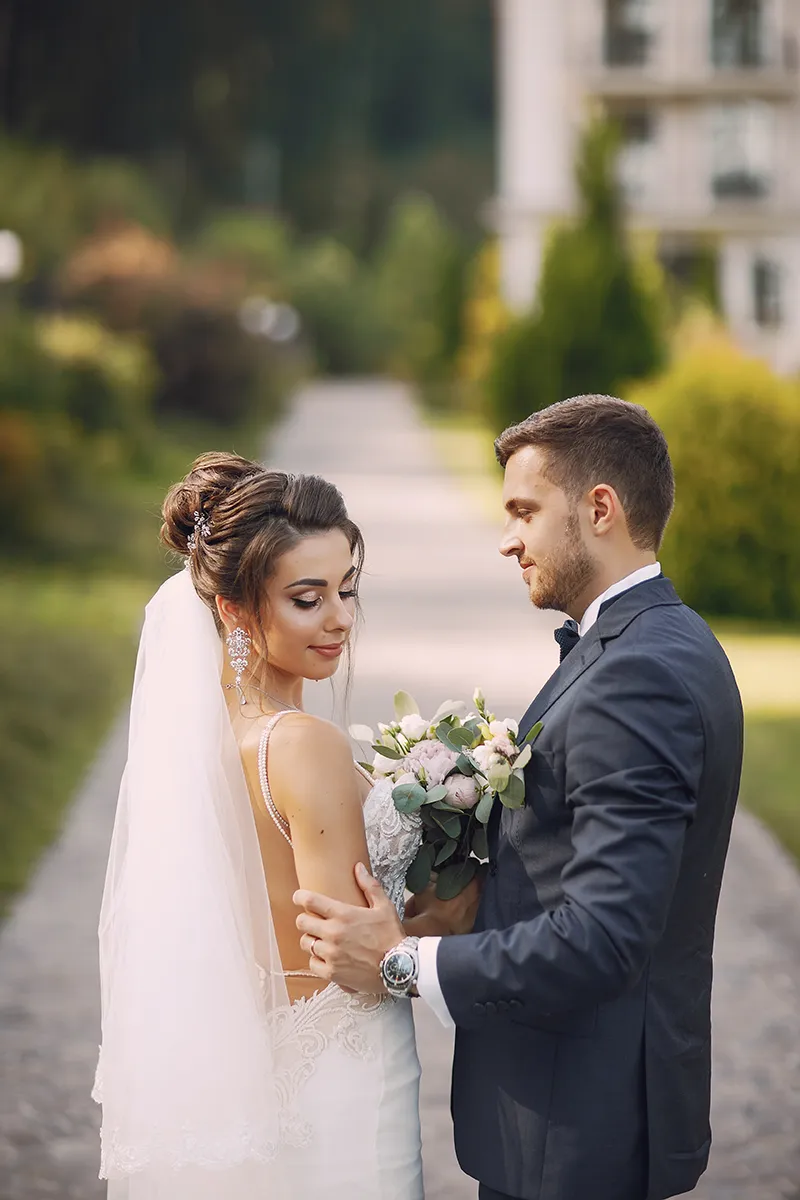 عکس عروس و داماد - آلبوم عکس عروسی