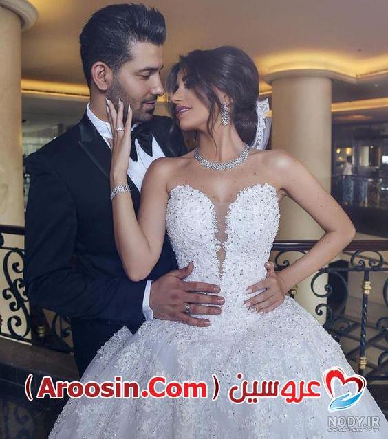 عکس عروس و داماد - آلبوم عکس عروسی