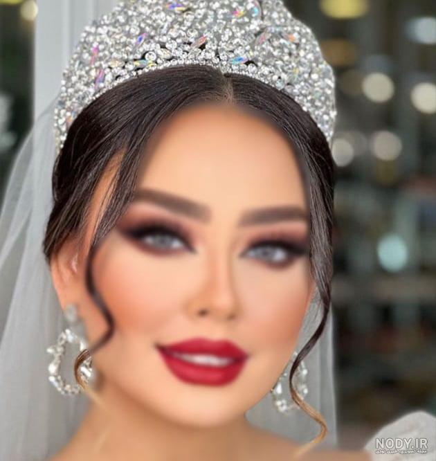 عکس عروس شیک عکس عروس شیک