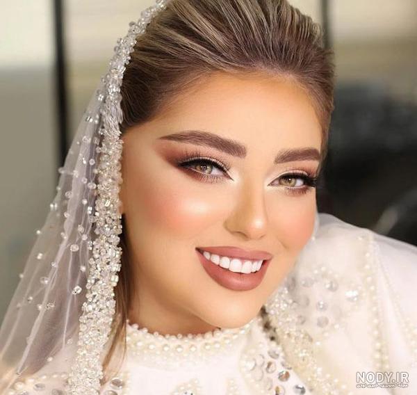 عکس عروس شیک و زیبا عکس عروس شیک و زیبا