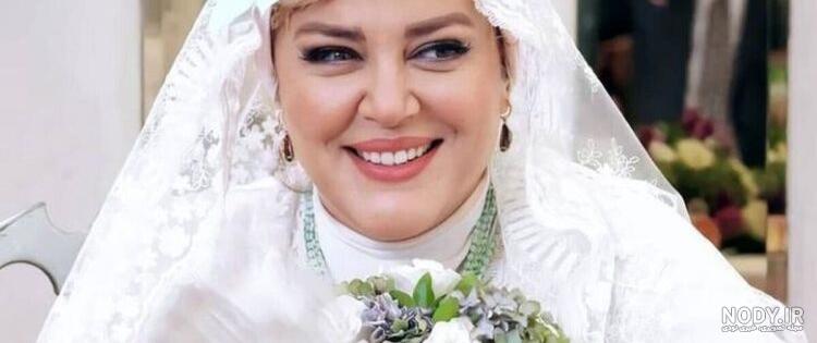 عکس عروسی دوم بهاره رهنما - عکس نودی