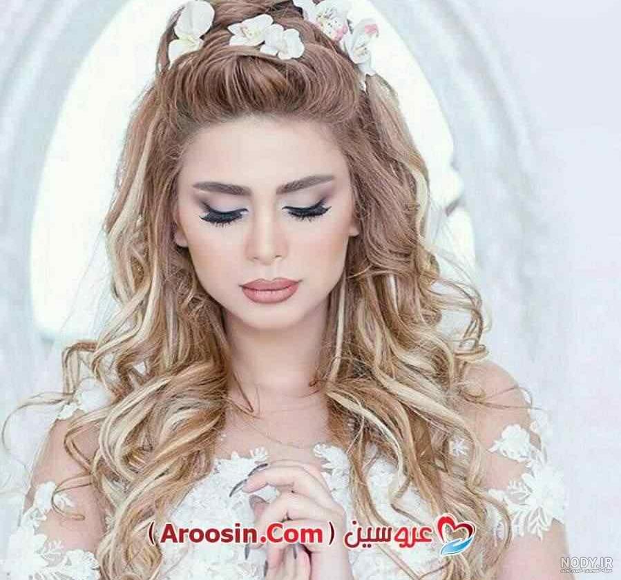 عکس لباس عروس شیک و زیبا عکس لباس عروس شیک و زیبا