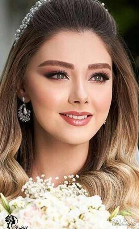 عکس لباس عروس شیک زیبا عکس لباس عروس شیک زیبا