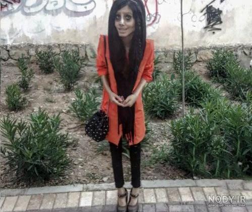 عکس لباس عروس عجیب غریب - عکس نودی