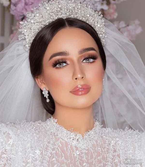 عکس مدل عروس + زیباترین عروس های سه ماه گذشته ایران را اینجا ببینید -  چلوگوشت