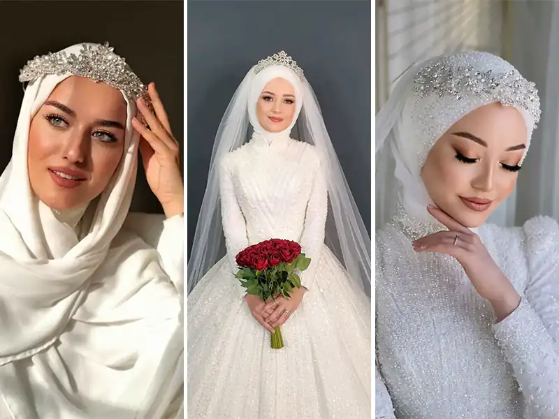 عکس مدل عروس + زیباترین عروس های سه ماه گذشته ایران را اینجا ببینید - چلوگوشت عکس مدل عروس + زیباترین عروس های سه ماه گذشته ایران را اینجا ببینید - چلوگوشت