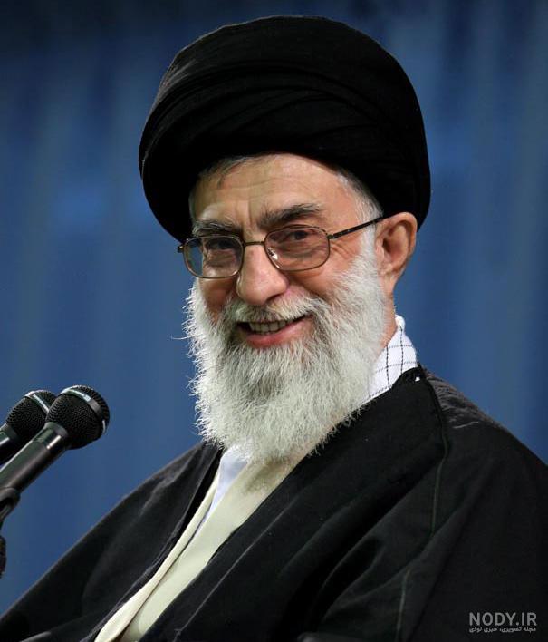 عکس های ناب از امام خامنه ای