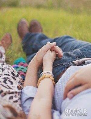 عکس نوشته های عاشقانه دونفره سری جدید (فقط دختر و پسر های رمانتیک و عاشق)