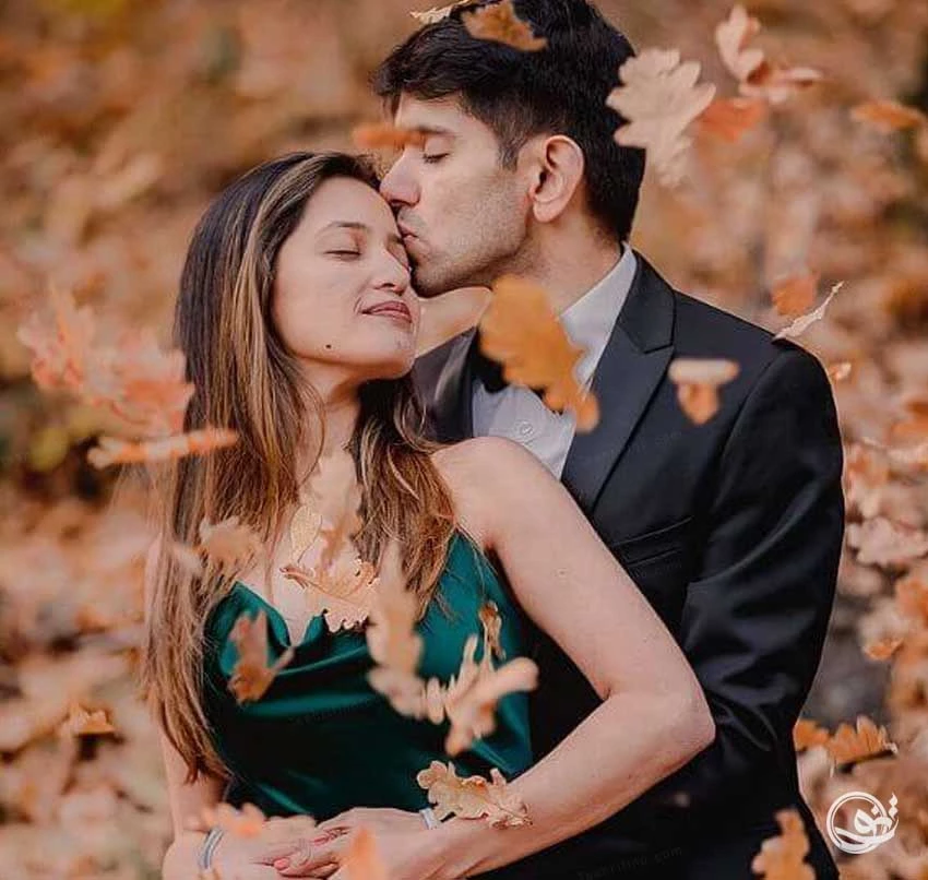 عکس نوشته عروس داماد و عکس پروفایل عروسی 98 عکس نوشته عروس داماد و عکس پروفایل عروسی 98