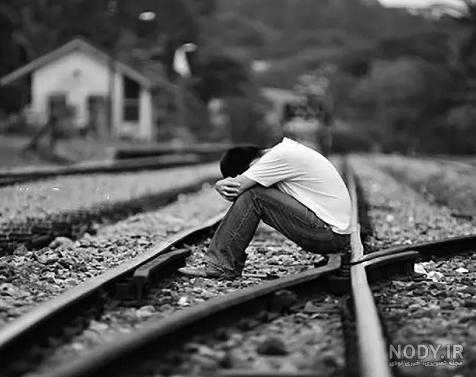 عکس نوشته پروفایل تنهایی؛ عکس های غمگین تنهایی دخترانه و پسرانه