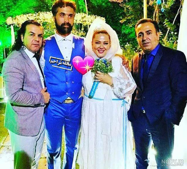 عکسهای جدید ازدواج بهاره رهنما و همسرش امیر خسرو عباسی عکسهای جدید ازدواج بهاره رهنما و همسرش امیر خسرو عباسی