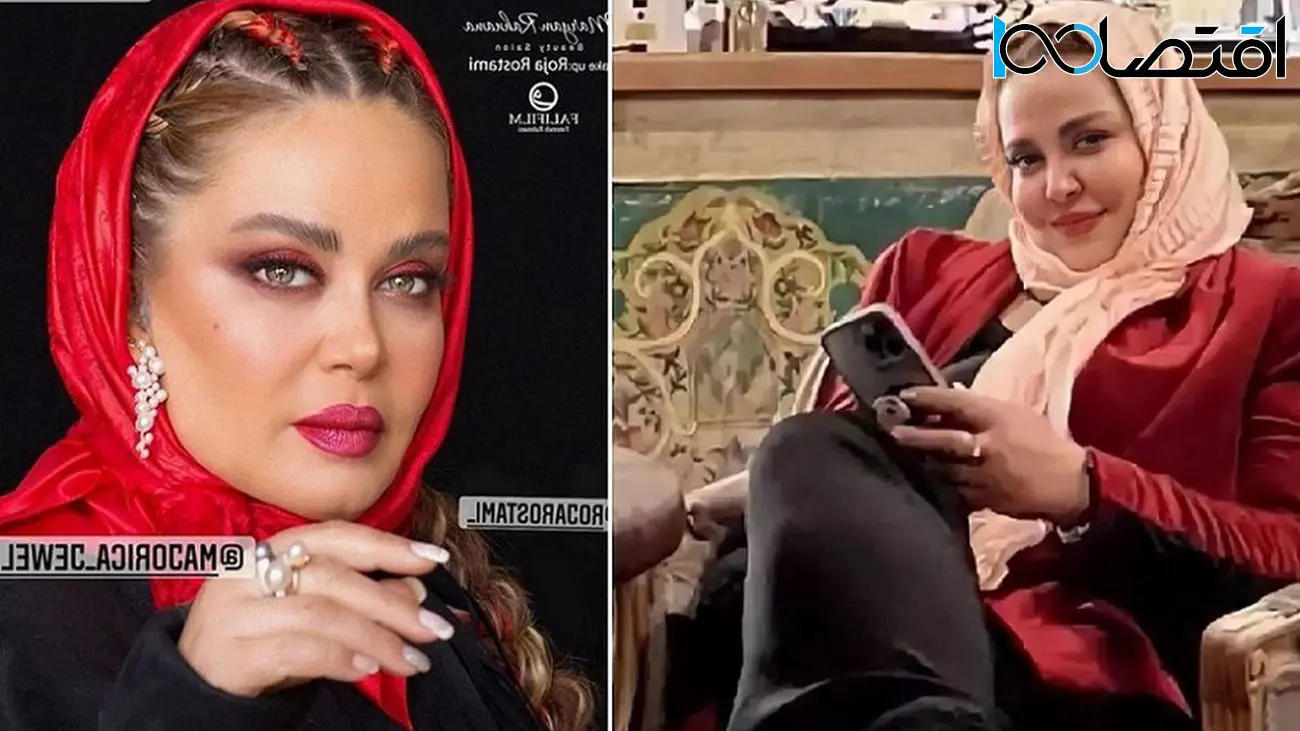 عکسهای جدید ازدواج بهاره رهنما و همسرش امیر خسرو عباسی عکسهای جدید ازدواج بهاره رهنما و همسرش امیر خسرو عباسی