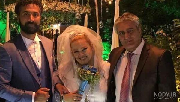 عکس‌های عروسی «بهاره رهنما» و جامعه‌‌ی ما | پایگاه خبری تحلیلی انصاف نیوز
