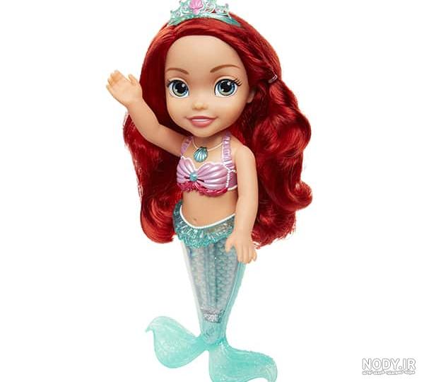 قیمت و خرید عروسک پری دریایی بزرگ مدل collee-doll-5544b قیمت و خرید عروسک پری دریایی بزرگ مدل collee-doll-5544b