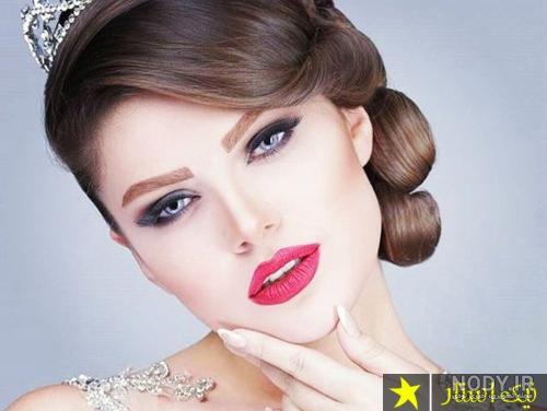 مدل آرایش صورت عروس مناسب شینیون بسته | Wedding hairstyles, Hair styles, Beauty مدل آرایش صورت عروس مناسب شینیون بسته | Wedding hairstyles, Hair styles, Beauty
