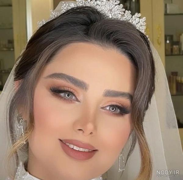 مدل آرایش صورت گرد و تپل برای انواع پوست روشن و تیره - چلوگوشت مدل آرایش صورت گرد و تپل برای انواع پوست روشن و تیره - چلوگوشت