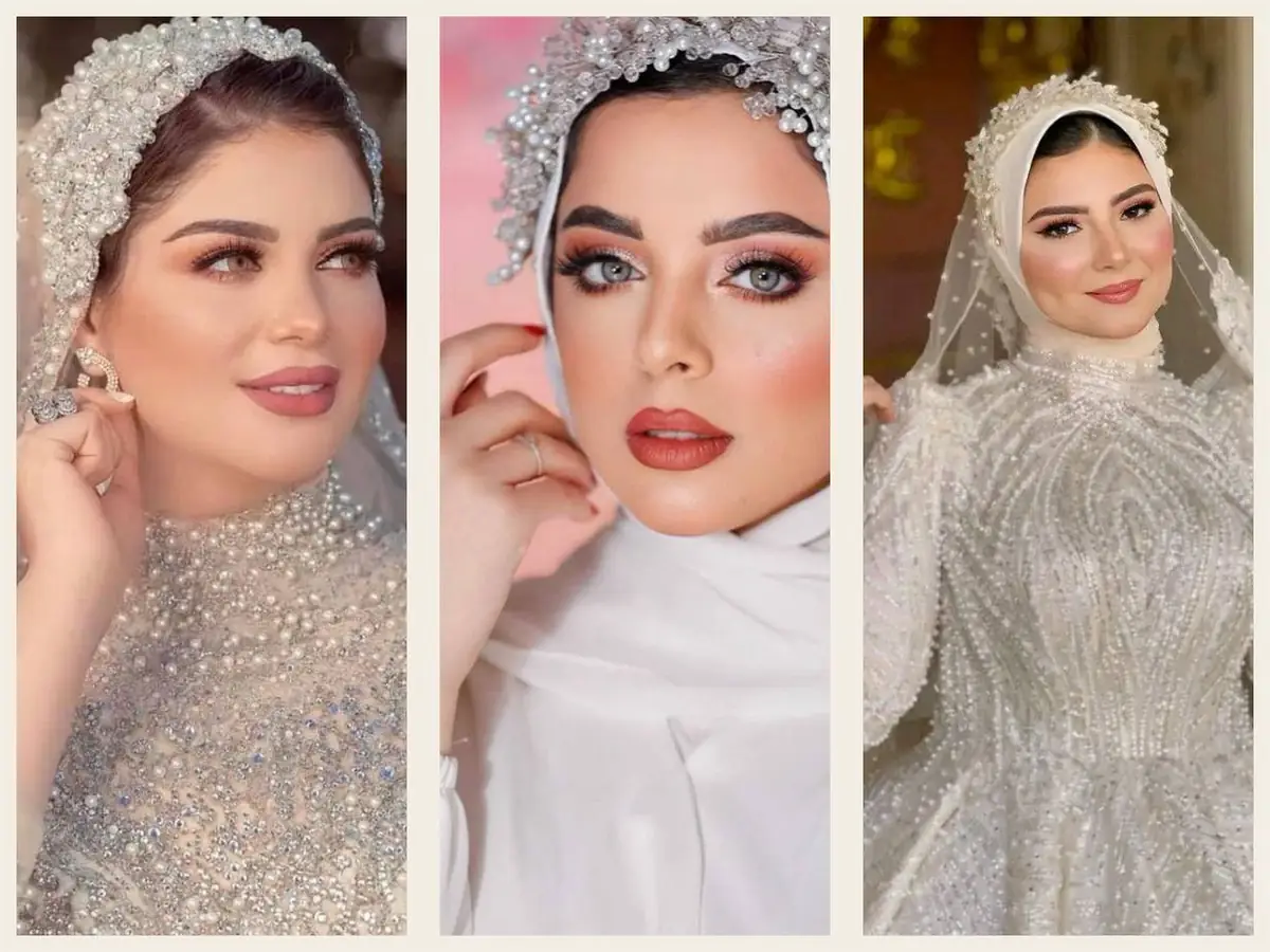 مدل عروس 1402 و جدیدترین مدل در تهران و عکس عروس خوشگل - الی مگ مدل عروس 1402 و جدیدترین مدل در تهران و عکس عروس خوشگل - الی مگ