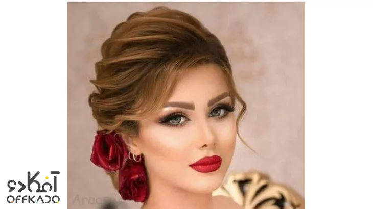 مدل مو و ارایش برای عقد محضری - اول نظر مدل مو و ارایش برای عقد محضری - اول نظر