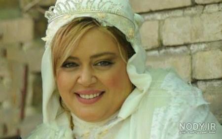 مردی که در همه عکس‌های عروسی «بهاره رهنما» دیده می‌شود، کیست؟/ عکس