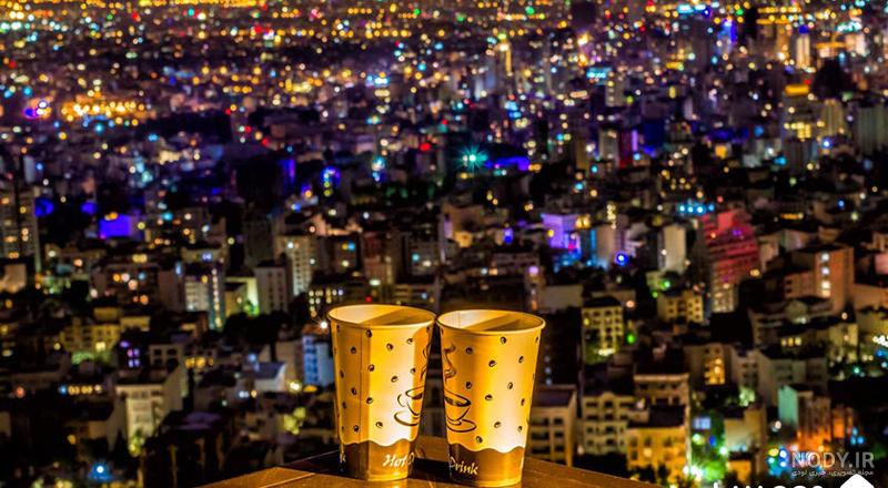 مشرق نیوز - عکس/ نمایی زیبا از شبهای تهران